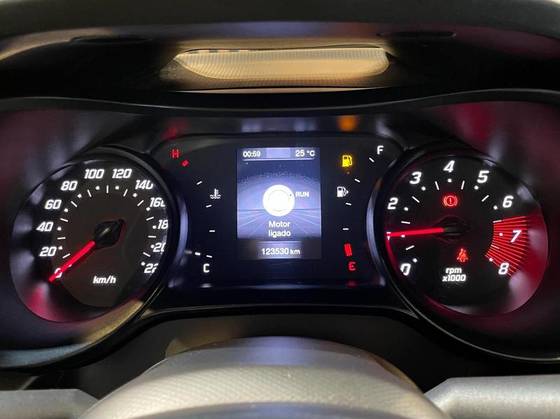 FIAT ARGO 1.3 FIREFLY FLEX DRIVE S-DESIGN MANUAL